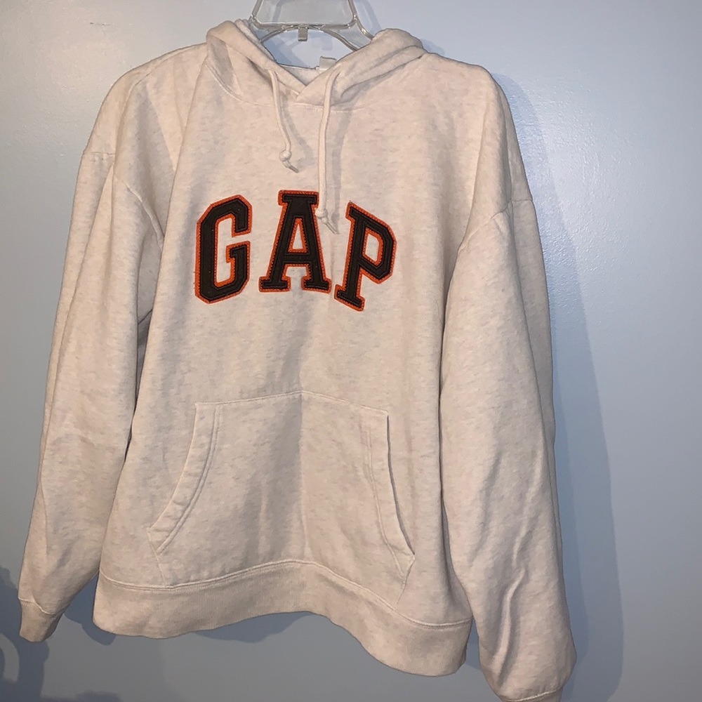GAP hooded sweatshirt